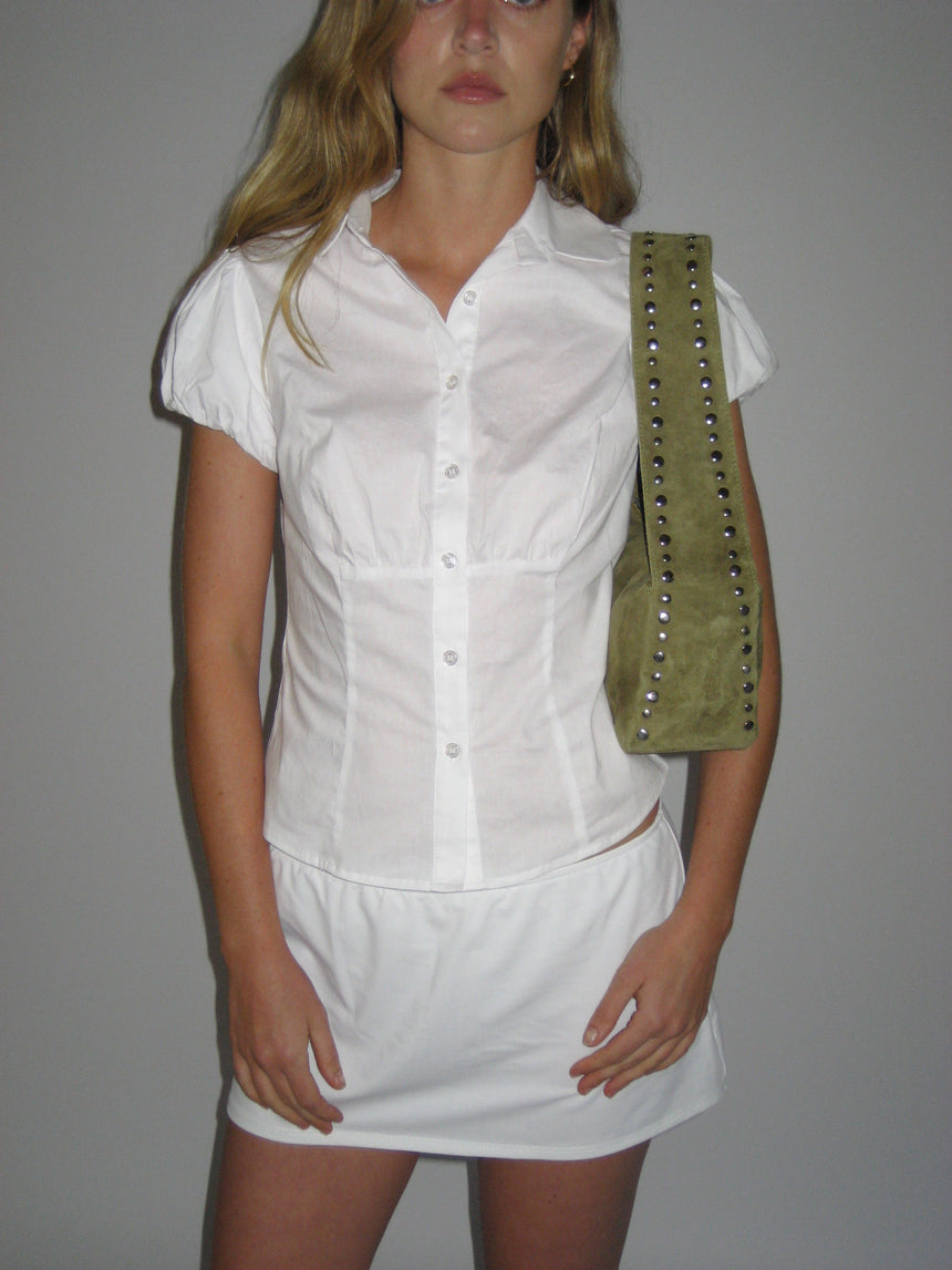 QUEENIE | KHAKI