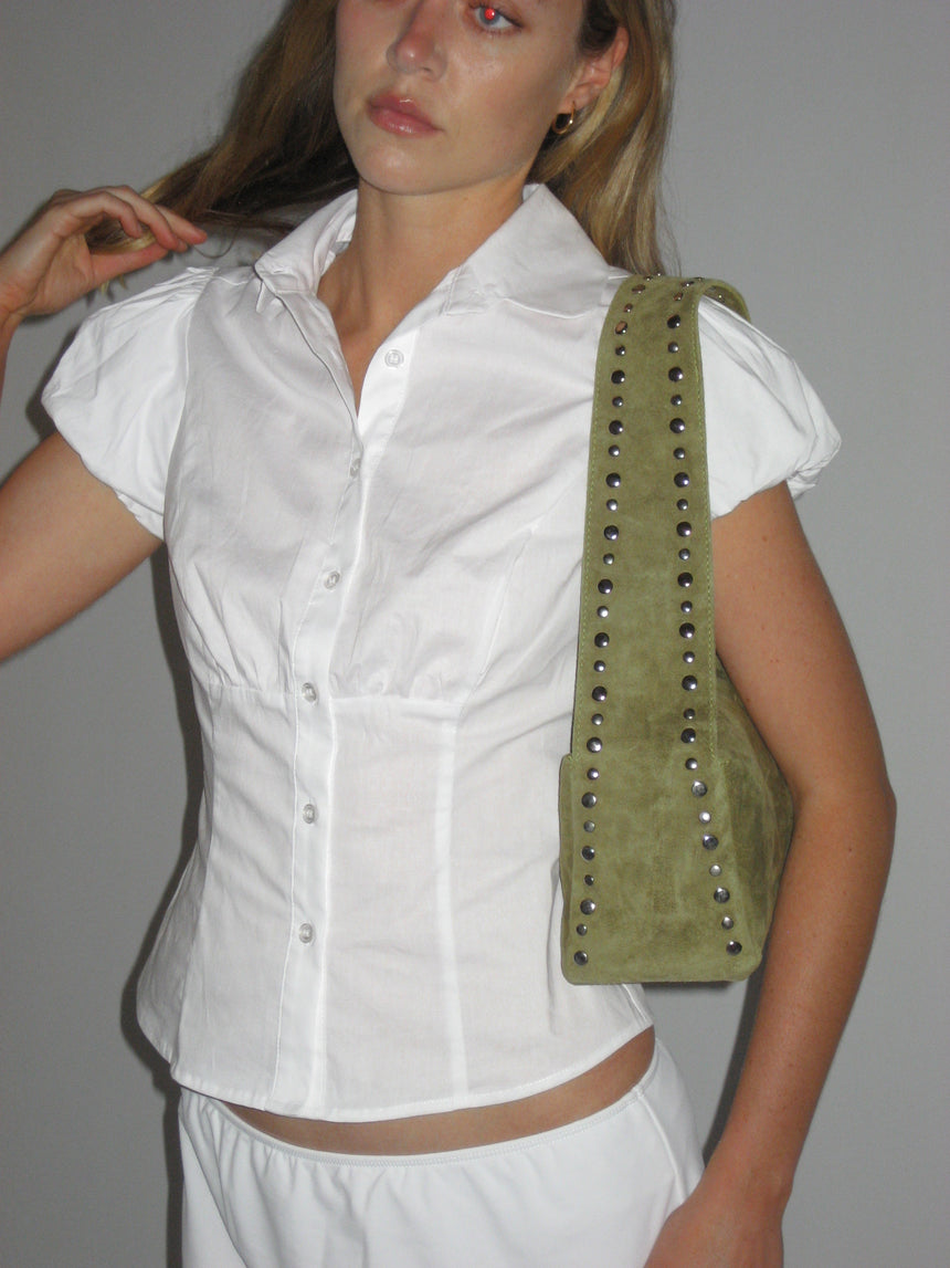 QUEENIE | KHAKI