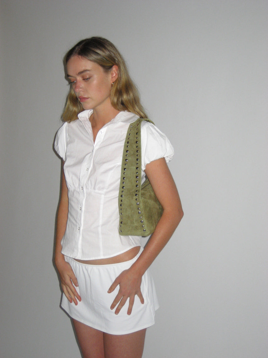 QUEENIE | KHAKI