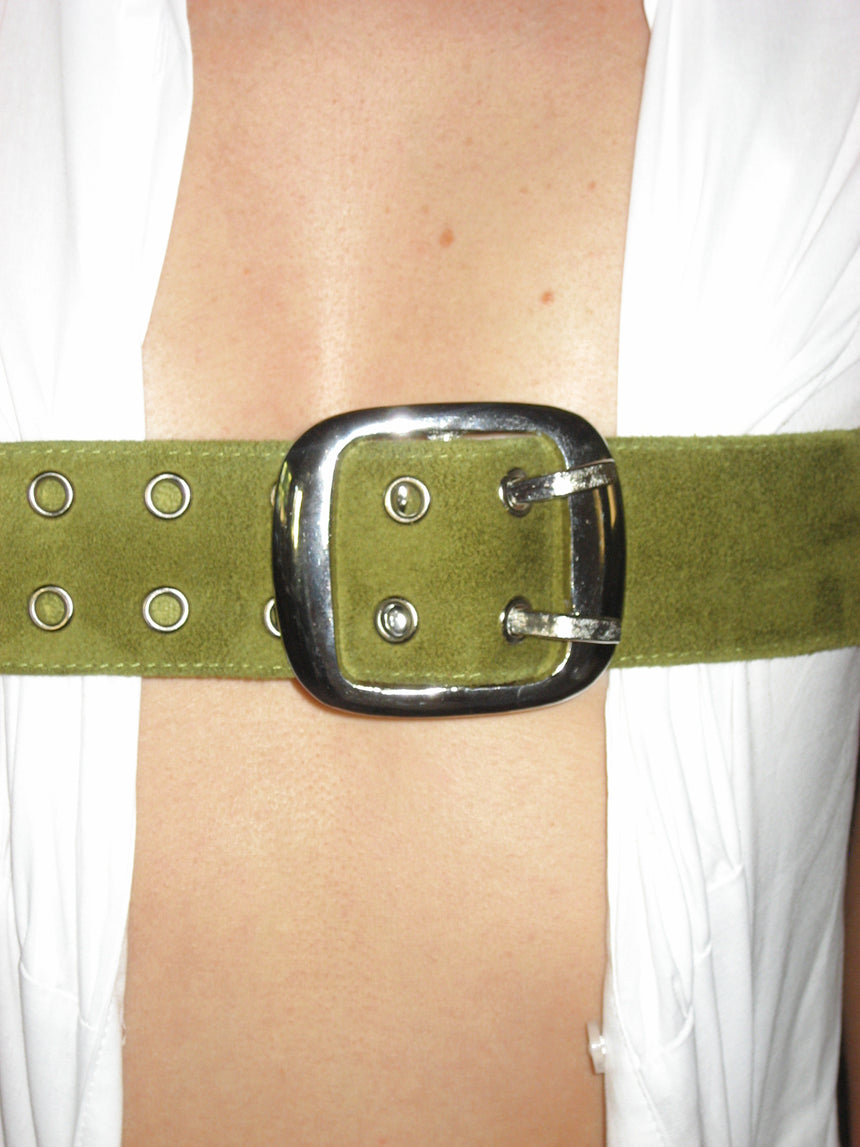 ETTA BELT | KHAKI