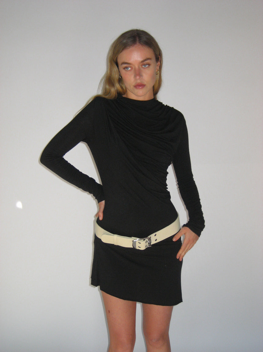 ETTA BELT | CREAM