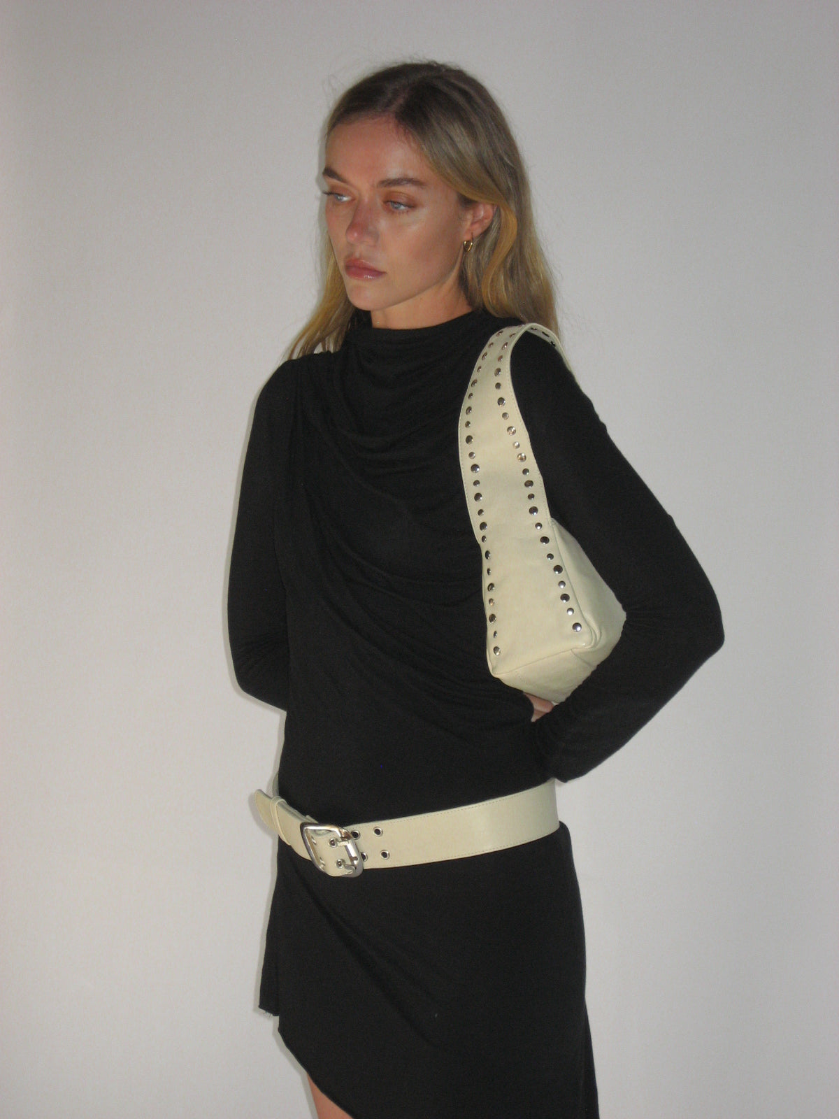 ETTA BELT | CREAM