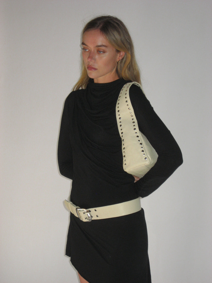 ETTA BELT | CREAM