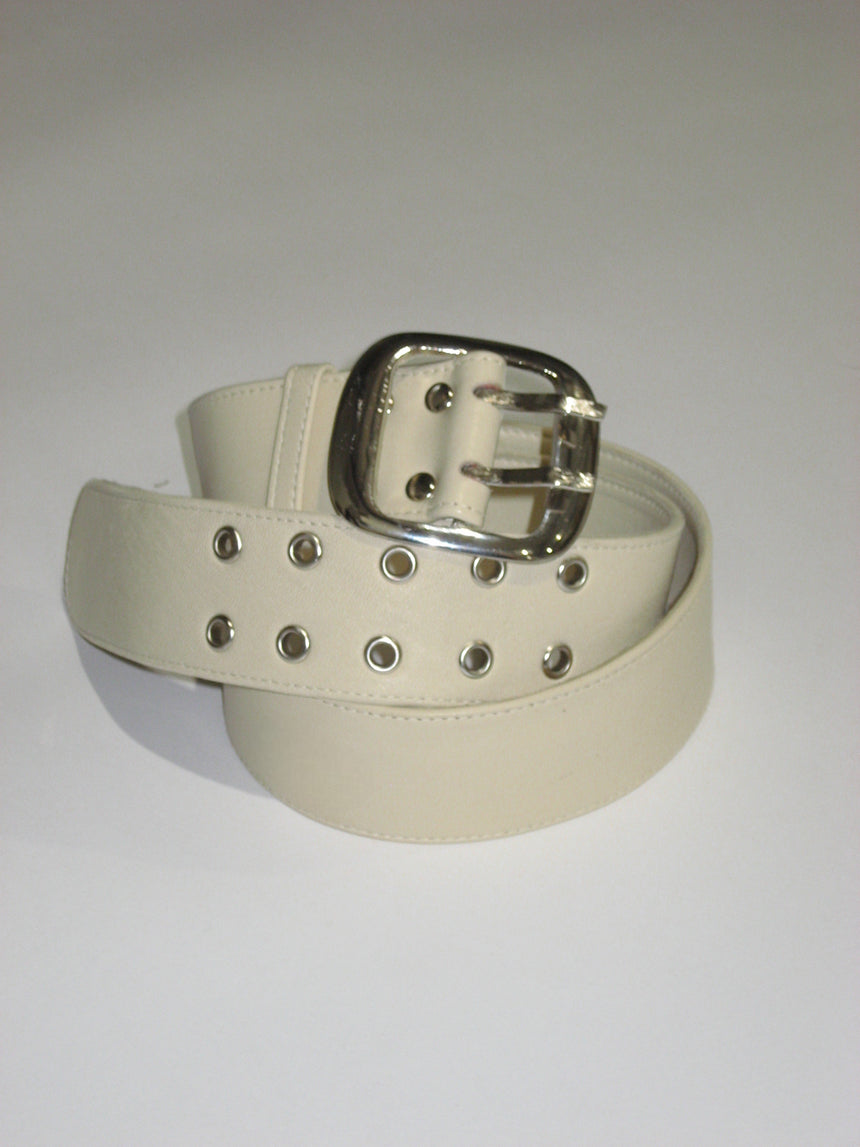 ETTA BELT | CREAM
