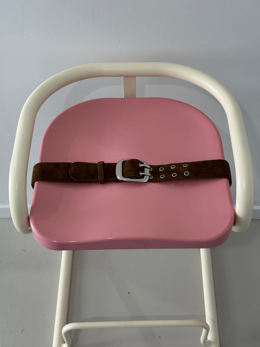 ETTA BELT | MOCHA