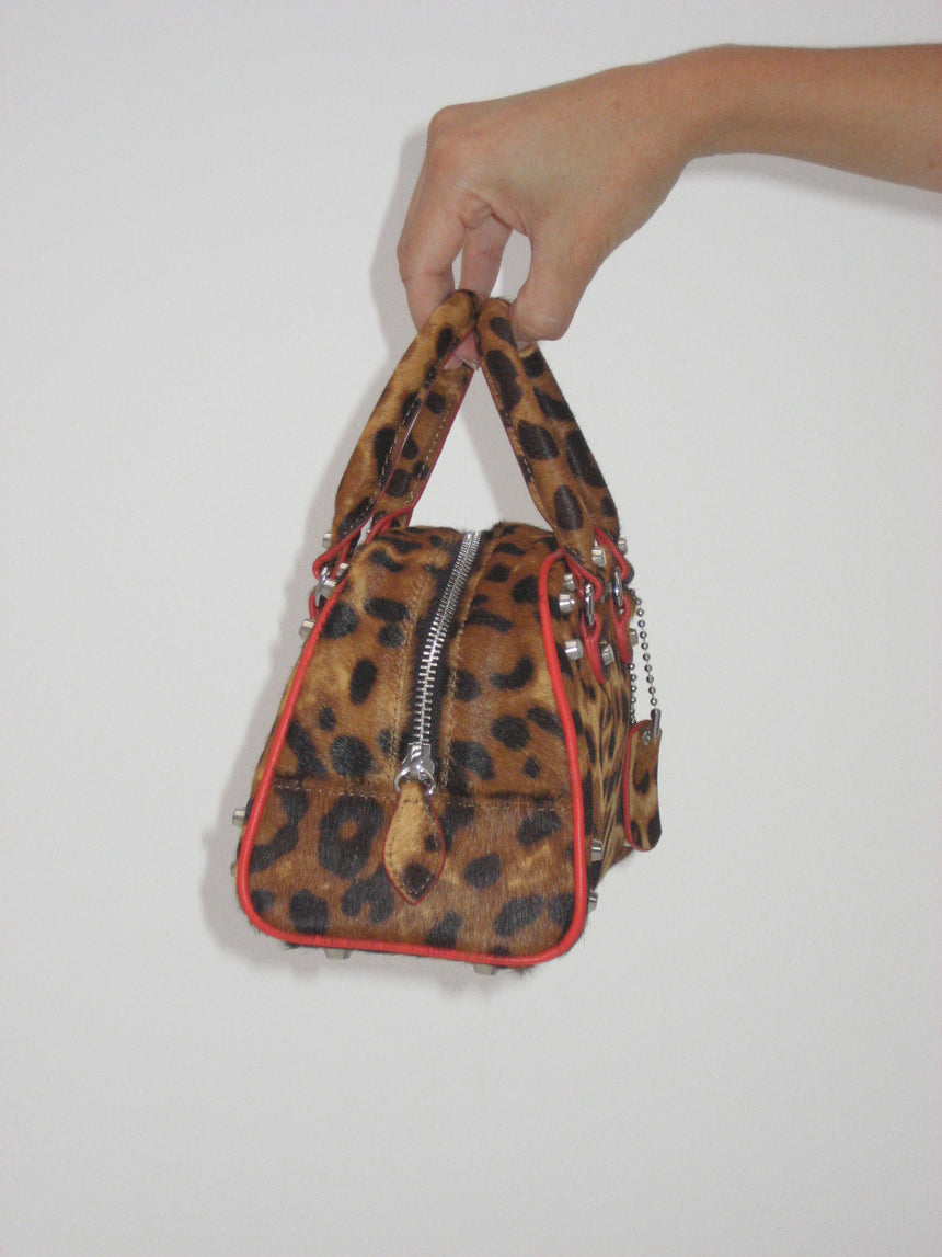 THE GAMBLER | LEOPARD