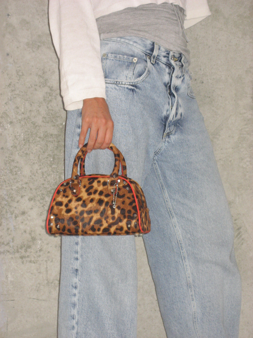 THE GAMBLER | LEOPARD