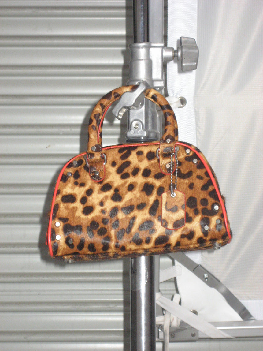 THE GAMBLER | LEOPARD