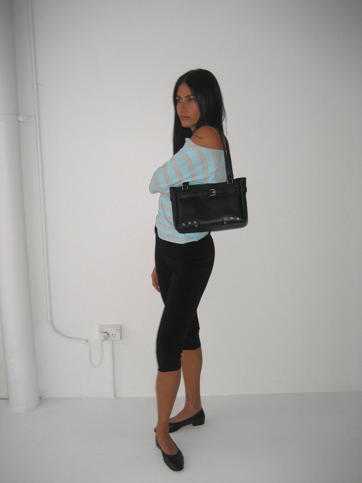 EDIE BAG | BLACK