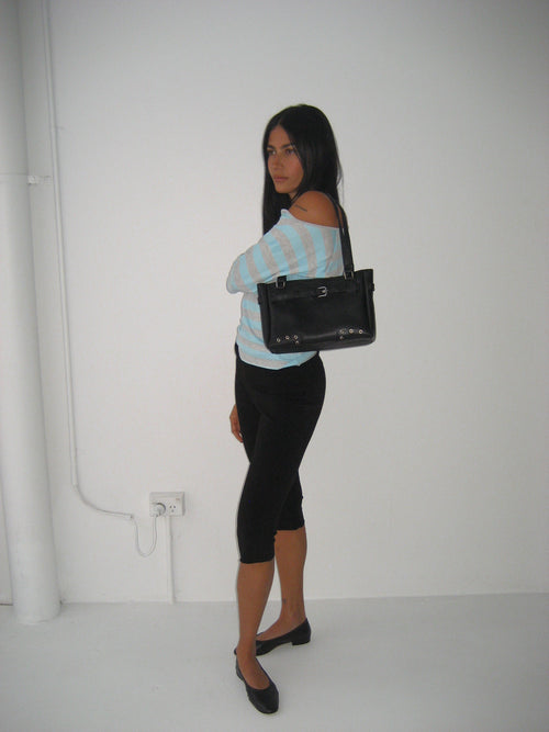 EDIE BAG | BLACK