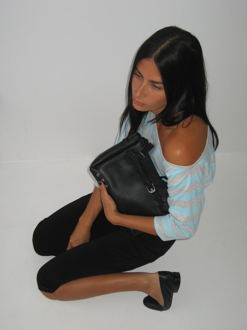 EDIE BAG | BLACK