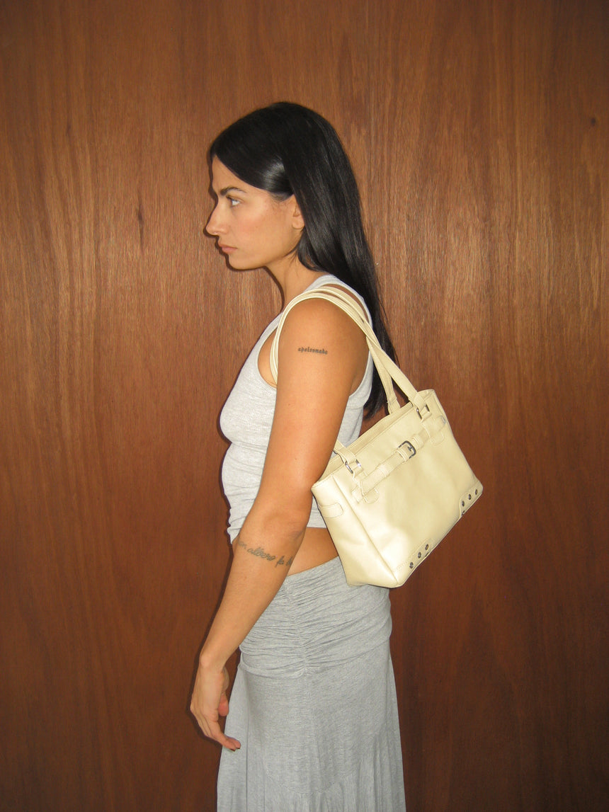 EDIE BAG | CREAM
