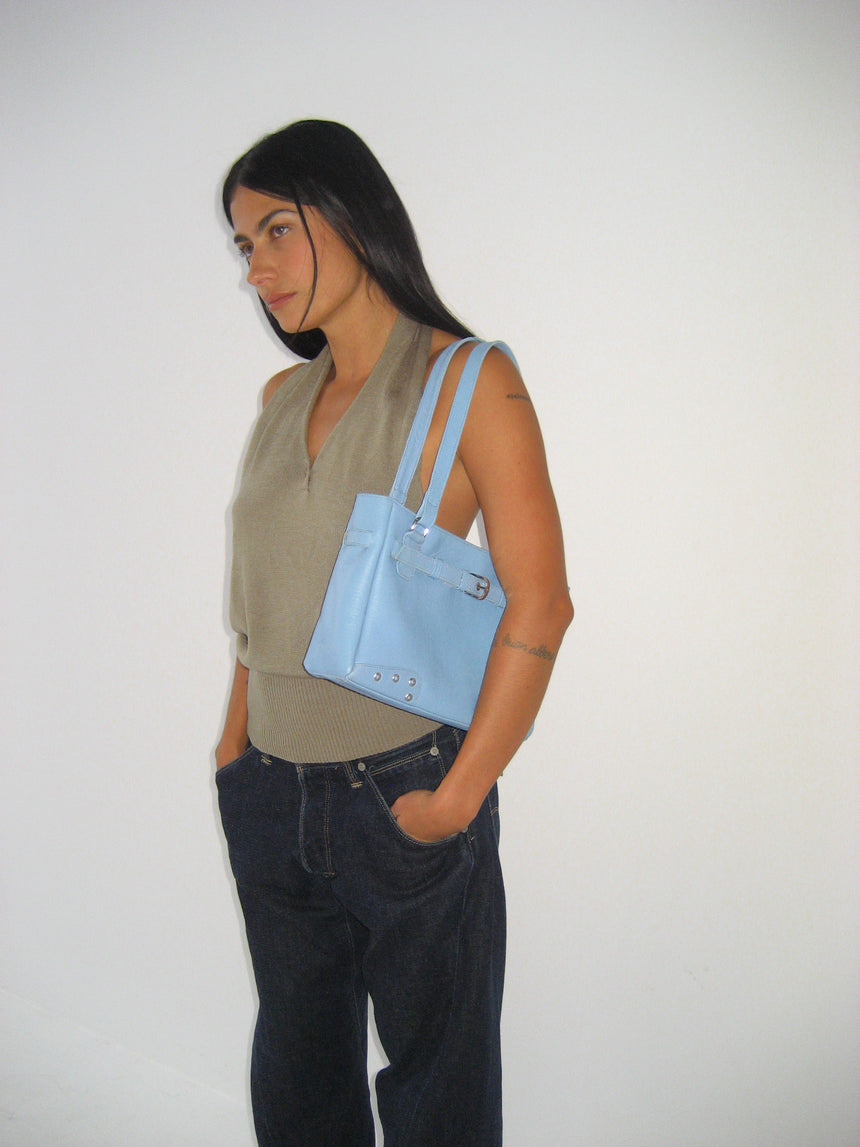 EDIE BAG | BLUE