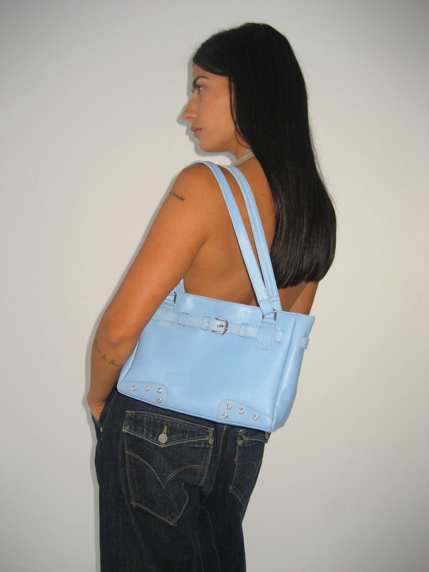 EDIE BAG | BLUE
