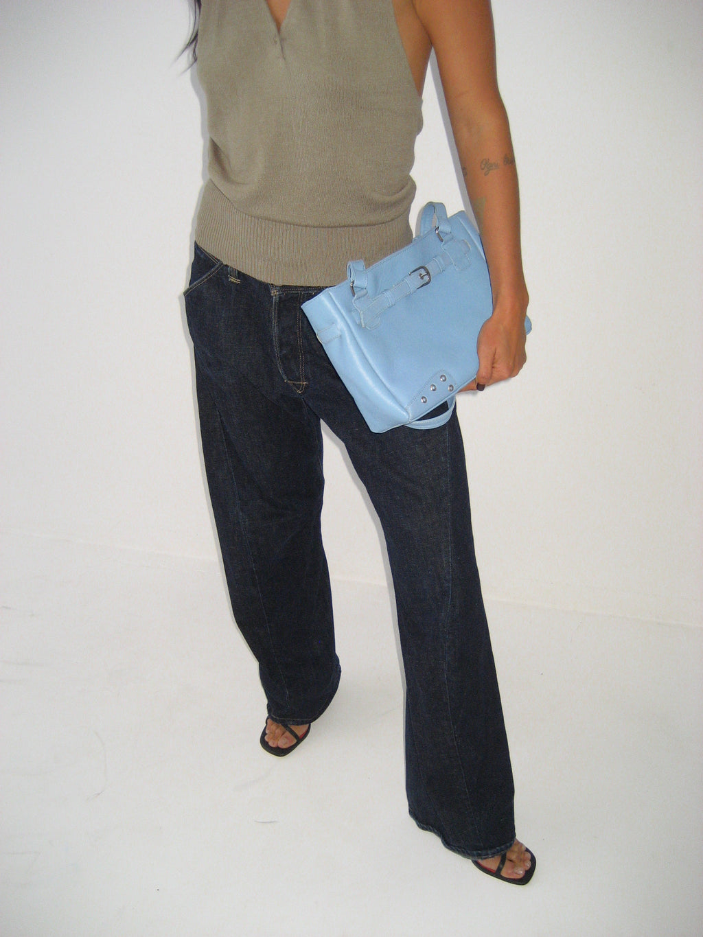 EDIE BAG | BLUE