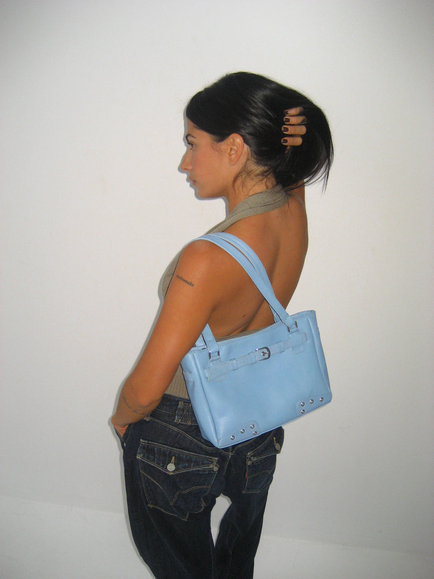 EDIE BAG | BLUE
