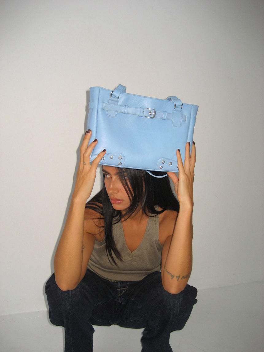 EDIE BAG | BLUE