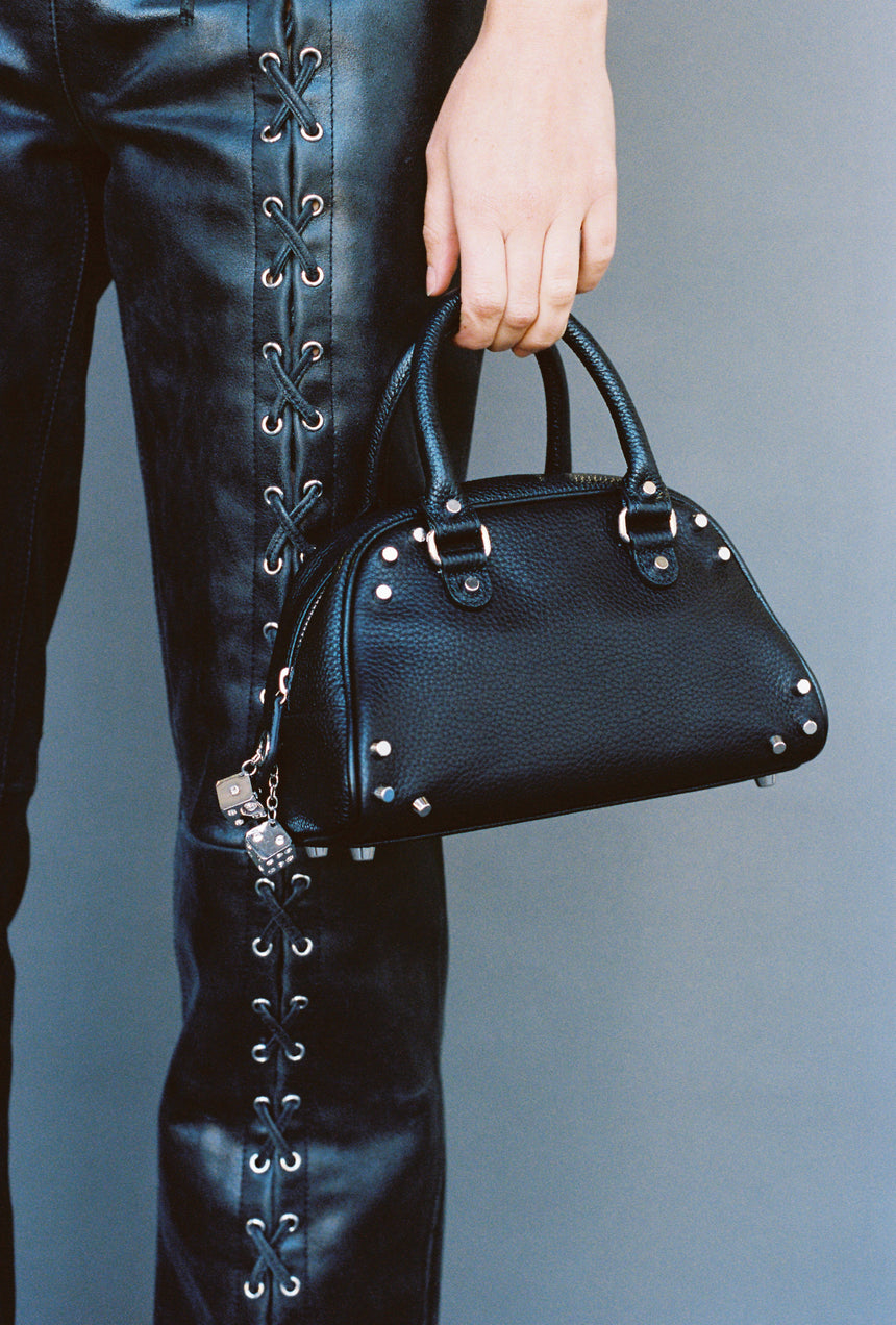 THE GAMBLER | BLACK