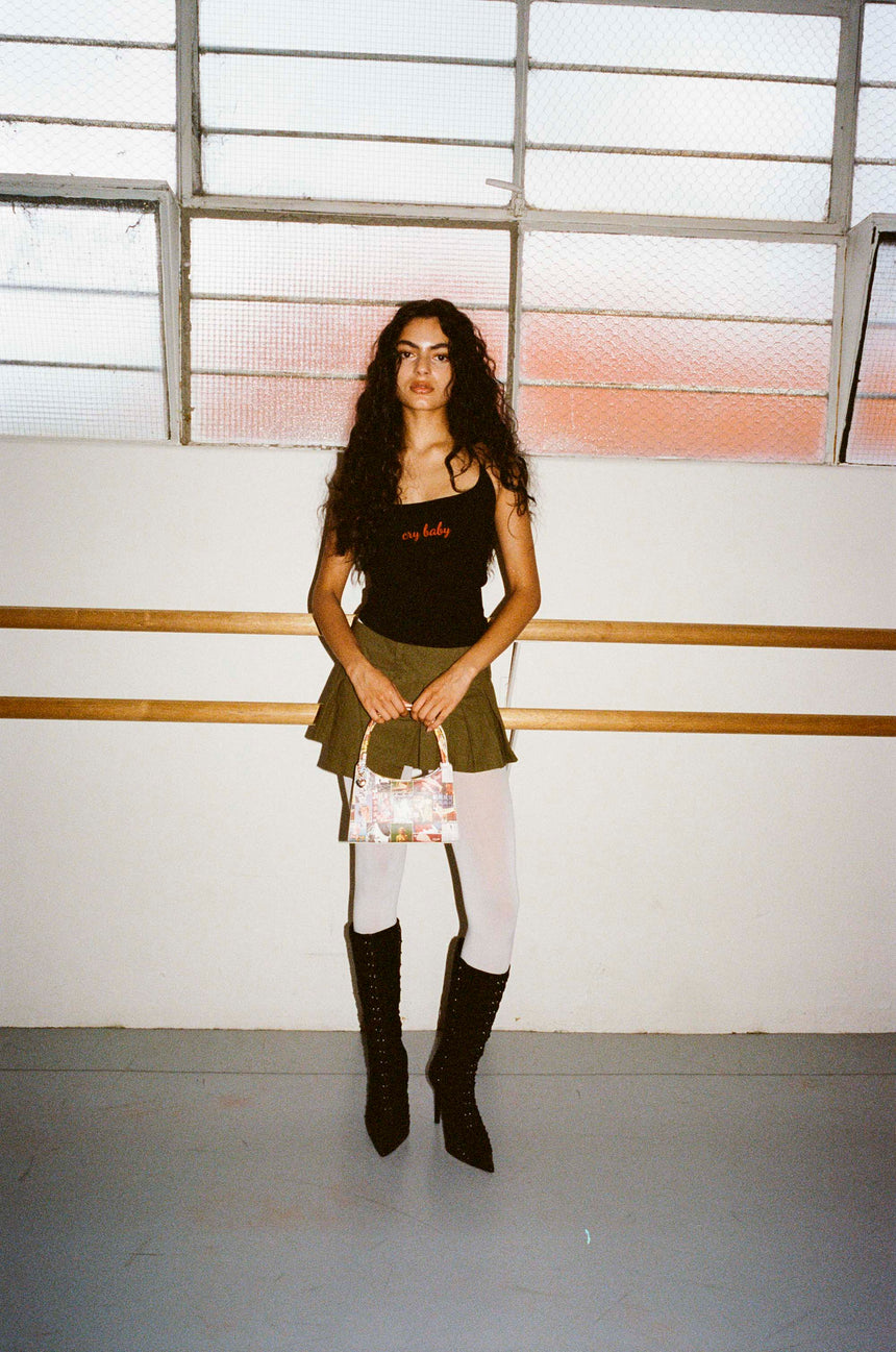 CRY BABY HALTER