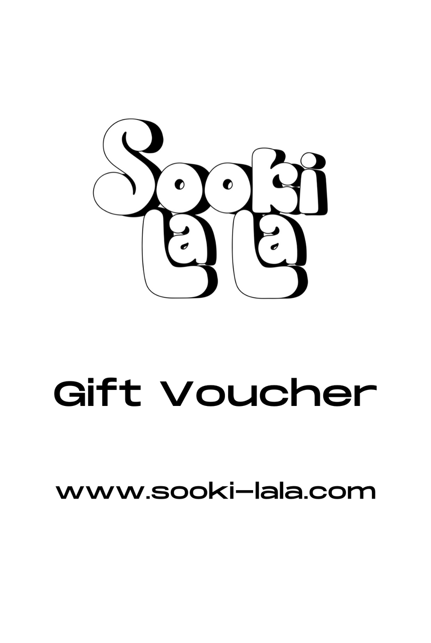 Sooki La La Gift Card